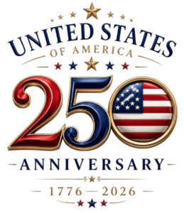 America 250 logo